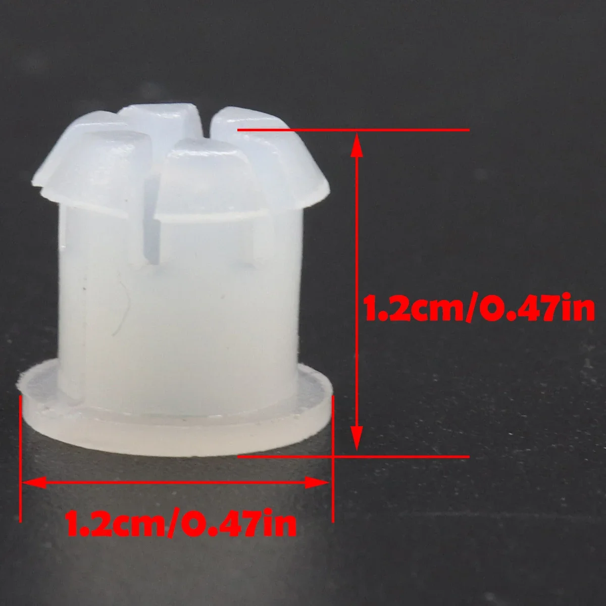 5/10個入り ブッシング修理キット アウディA3 セアト レオン シュコダ ファビア オクタビアII VW ゴルフ プラス MT ギアボックス修理キット シフターケーブルエンドリンケージ用