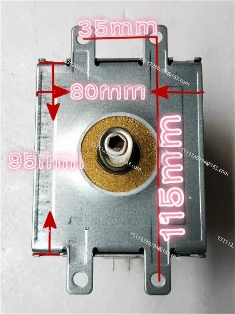 

OM75P(31) Запасная часть магнетрона для микроволновой печи, универсальный мощный компонент для микроволновой печи