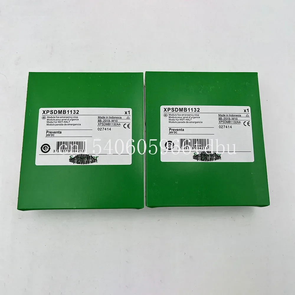 For Relay Module  XPS-DMB1132 XPSDMB1132 230V 1Pcs