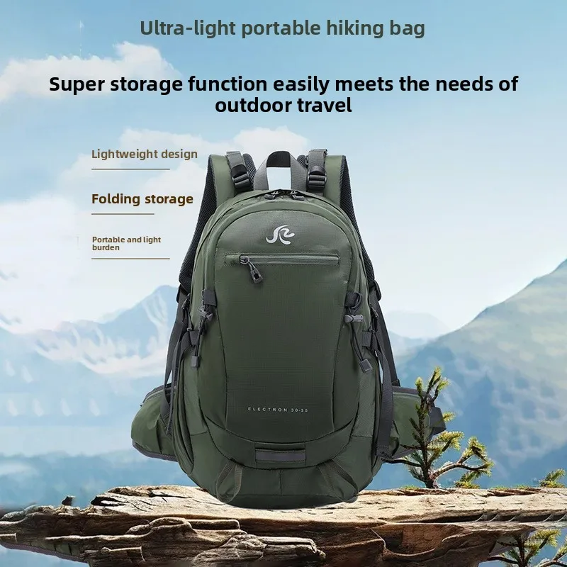 

Рюкзак для кемпинга, нейлоновый позвоночник 2403 2404, водонепроницаемые уличные сумки, сумка для кемпинга, распродажа