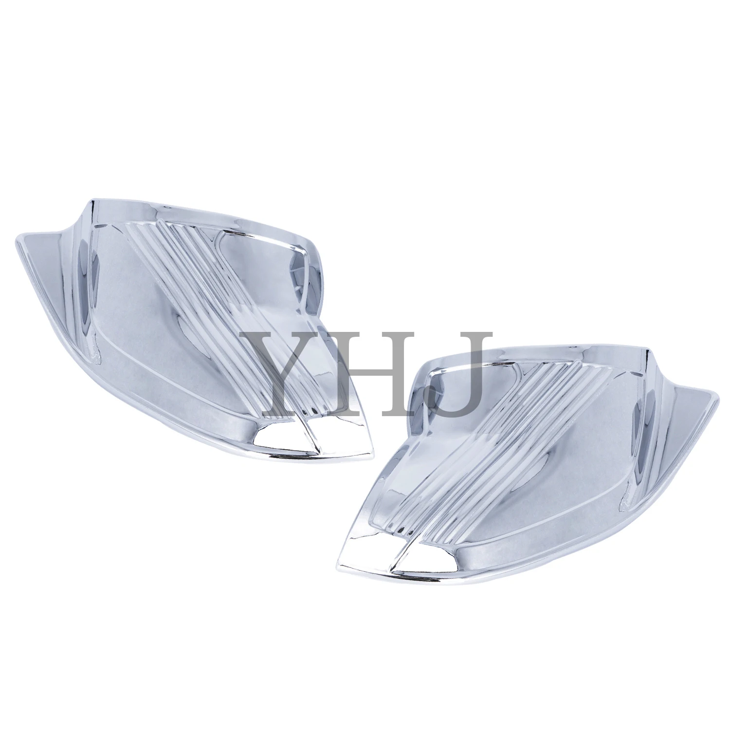 

Motorcycle Batwing Inner Fairing Cover Fit For Harley Touring Electra Street Glide Tri Glide FLHX FLHT FLHTC 1996-2013 Chrome