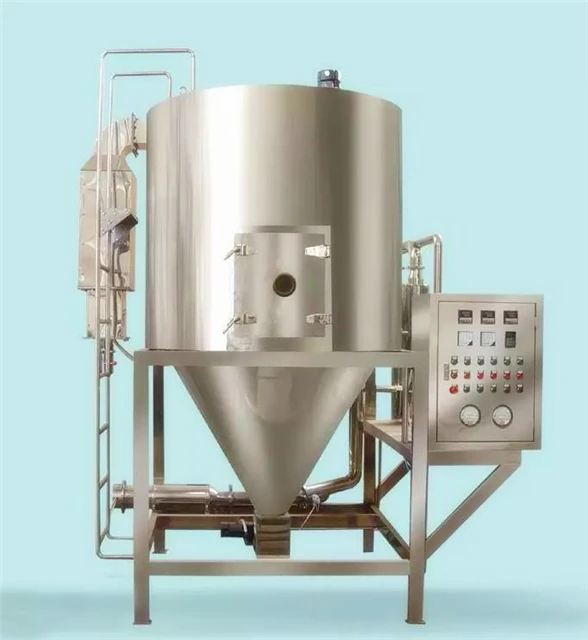 2L/ 5L /10L Laboratory Mini Spray Dryer Milk Powder Making Machine Centrifugal Spray Drying Machine