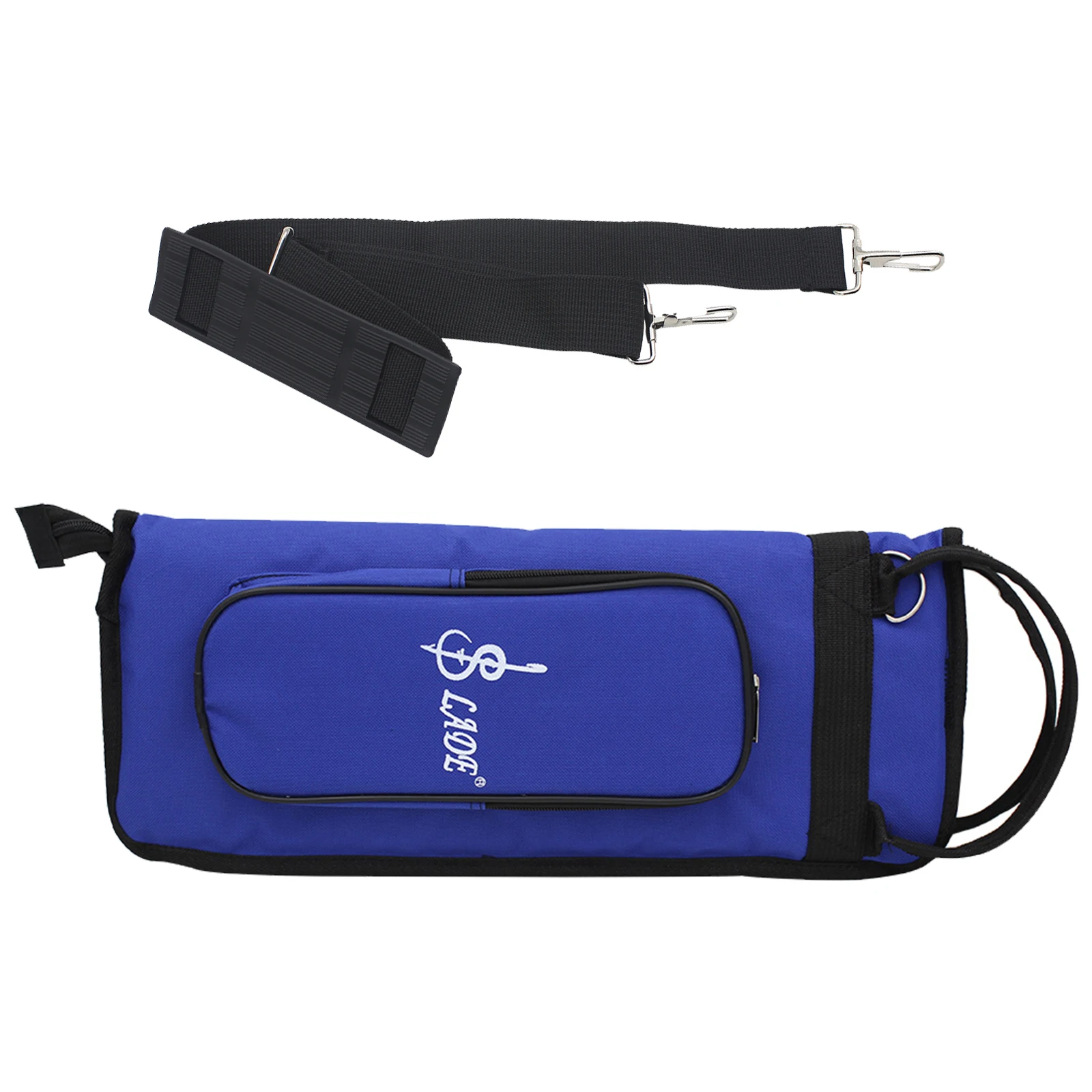 SLADE Drum Stick Handbag Thicken Cotton Oxford Cloth Waterproof Case for Jazz Drum Big Capacity Bags Percussion Instrument Parts