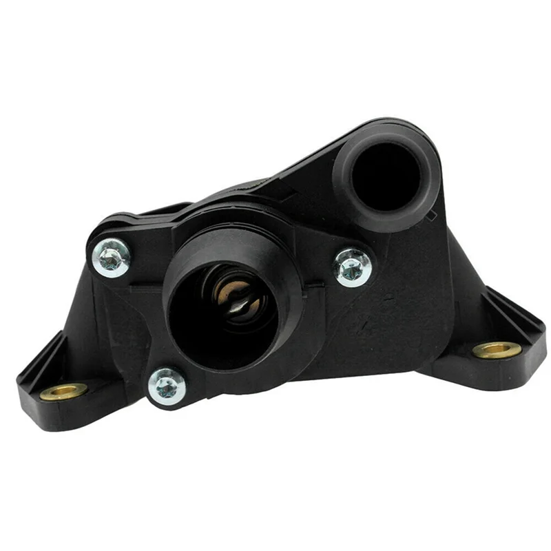

1336.Y3 1338.E7 Thermostat Assembly Coolant Thermostat Automotive Black Thermostat Assembly For Jaguar Citroen