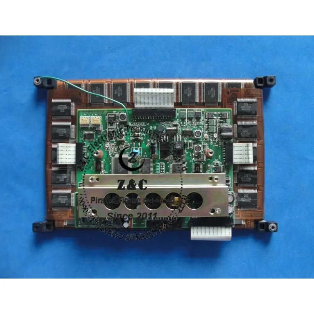 

LJ64ZU31 Оригинальный ЖК-дисплей класса A+ 8,9 дюйма 640*400 для промышленного оборудования для SHARP