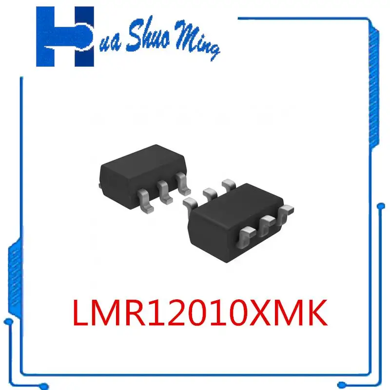 

10 шт./лот LMR12010XMK LMR12010XM LMR12010 12010 SF7B SOT23-6