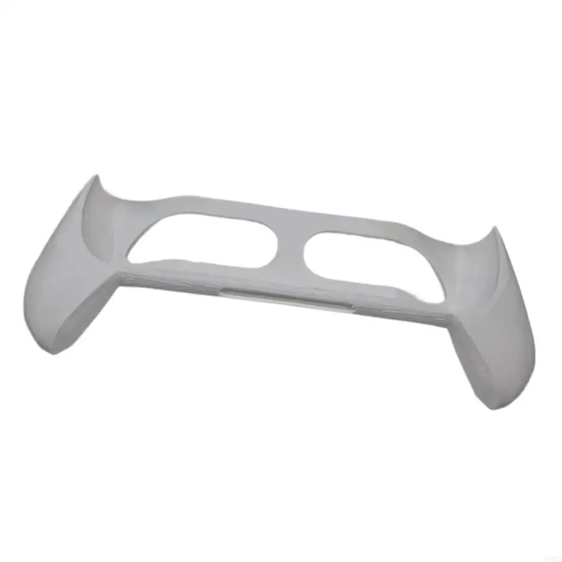 CORA Handheld Grip for Retroid Pocket 6, Contoured Device Shell for Home Play, Daily Commute Use, and Travel Carry Use