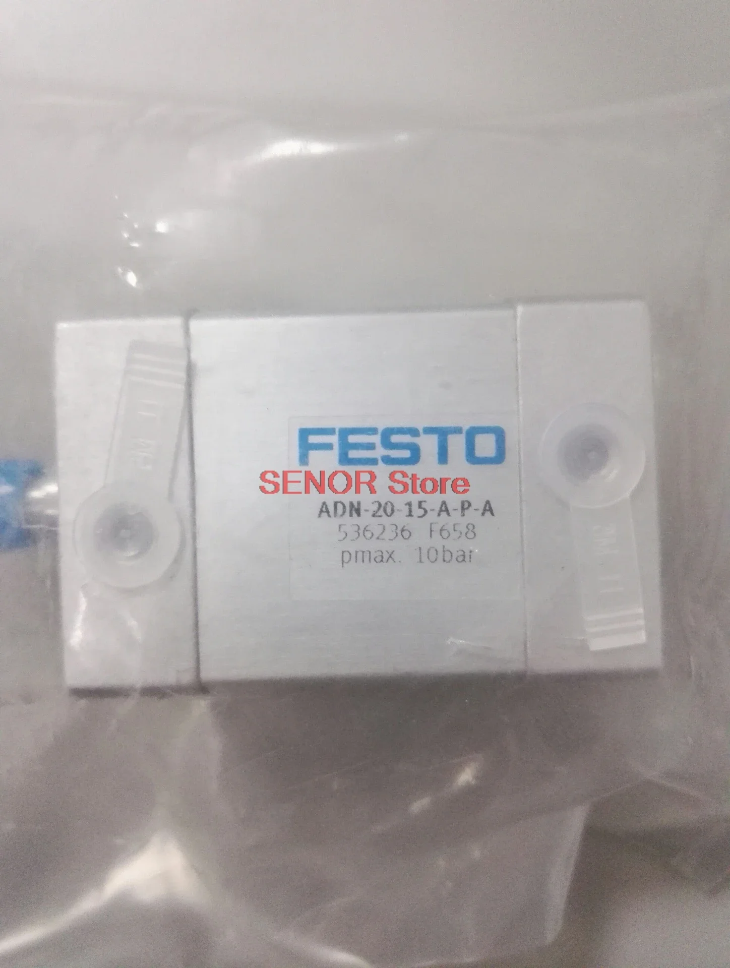 

Brand new original compact cylinder ADN-20-15-A-P-A(536236)