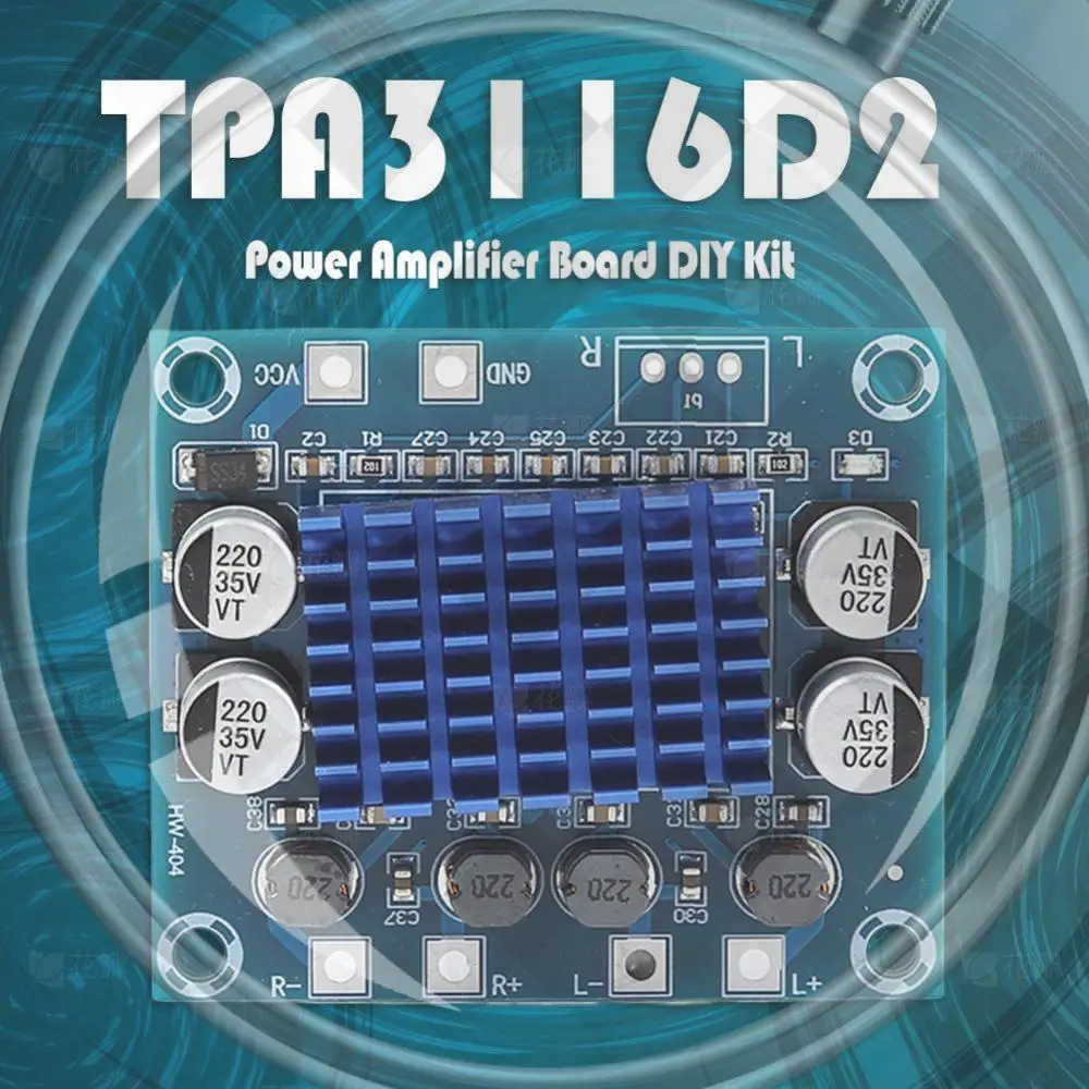 30W Dual-Channel Hd… - image