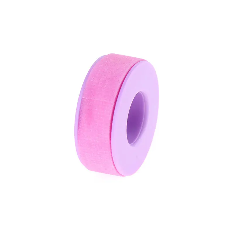 1Pc Vlies Mikroporen Silikon Gel Wimpern Band Atmungsaktive Empfindliche Beständig Blau Unter Eye Pad Wimpern Verlängerung Werkzeuge