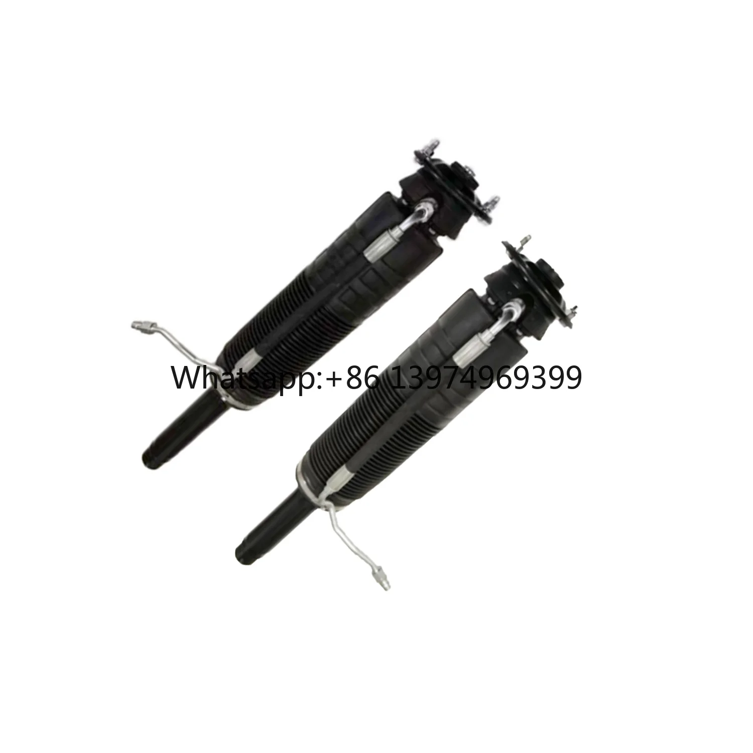 Front Air Suspension Shock Absorbers 2203200138 2203200238 for Mercedes Benz W220 Front Left/Right 220320831380 2203208413