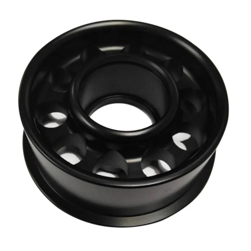 

Custom Machined Alloy Rims Lightweight Modified Passenger Car Exterior Upgrade Parts
