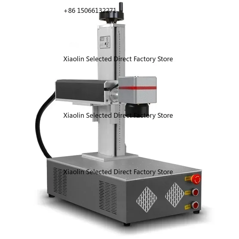 New Arrival 20、 30 、70 、100W Fiber Laser Marking Machine
