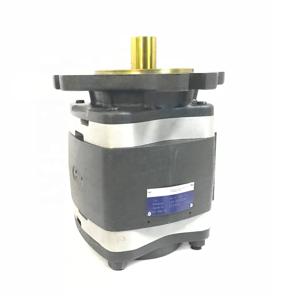 Germany IPVAP Series IPV3 IPV4 IPV5 IPV6 IPV7 IPVP3 IPVP4 IPVP5 IPVP6 IPVP7Hydraulic Internal Gear Pump Oil Pump