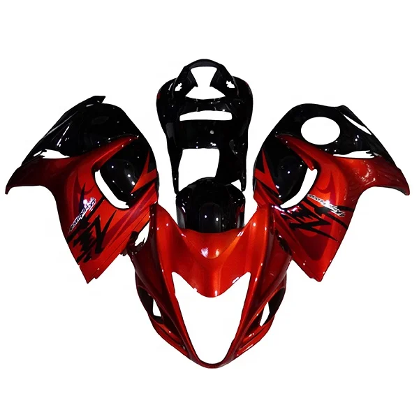 Fairing Kit for Suzuki Hayabusa GSXR1300 GSX1300R  2 Generation 2008 - 2016 Motorcycle Full Bodywork Kit Set