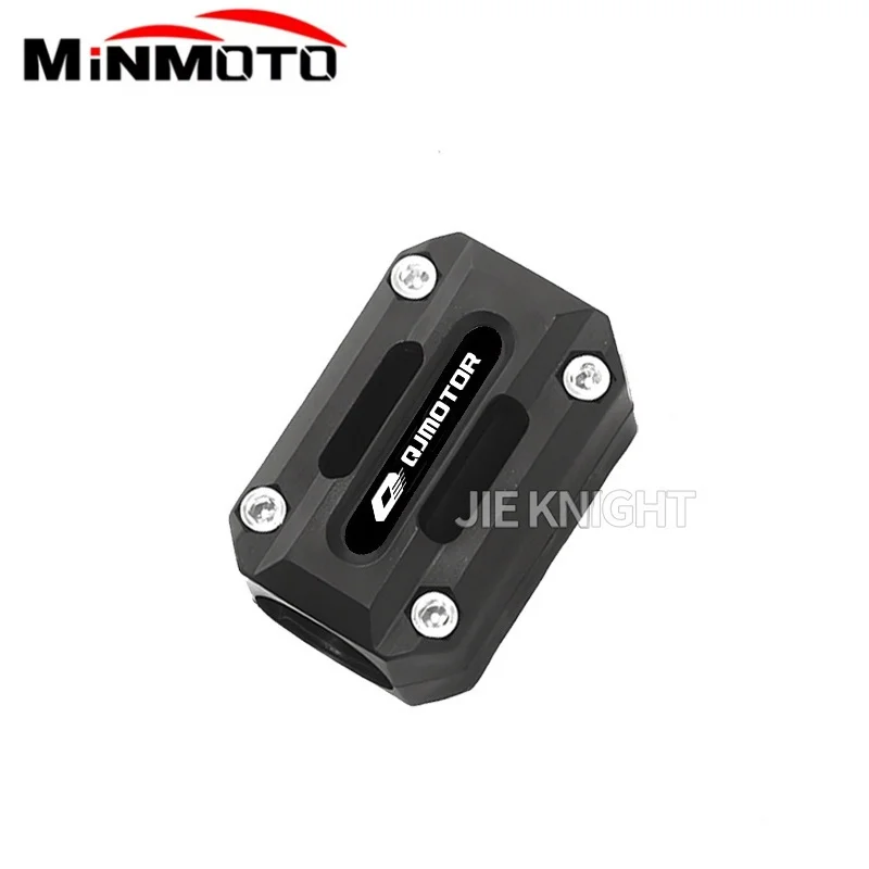 Motorcycle Accessories Crash Bars Engine Bumper Protective Block For QJMOTOR SRT 800 800X 800SX 800SRT SRT 550 600 SRT 900SX