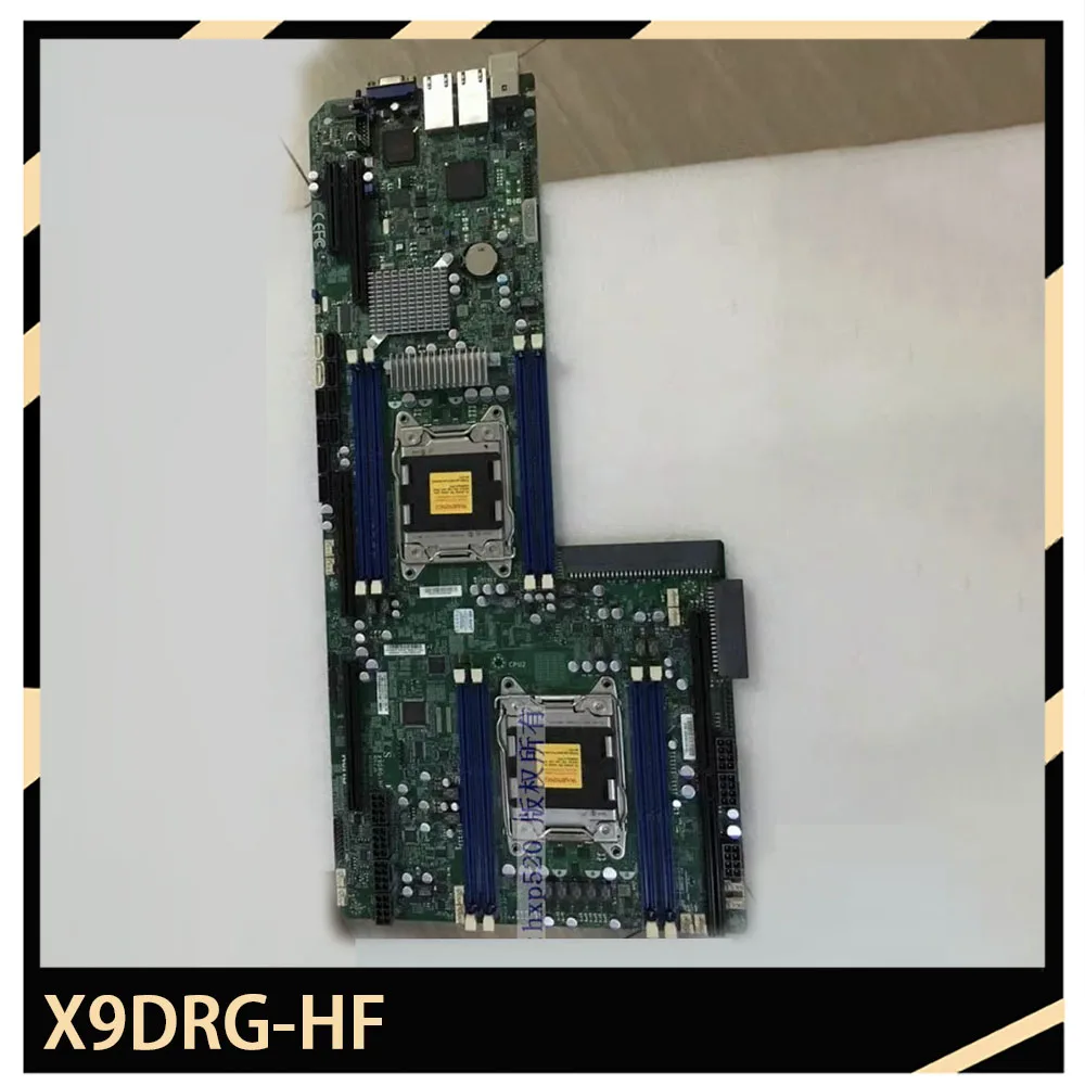X9DRG-HF For Su-permicro High performance GPU Graphics Computing Motherboard LGA2011