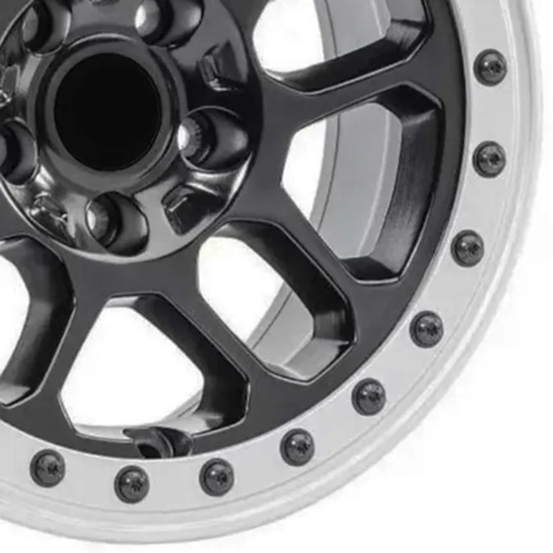 16 17 18 19 20 Inch 4x4 Aluminum Alloy Sports Car Wheels Off-road Forged Wheels With Functional BeadLock