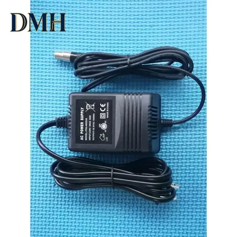 Adaptador de Energia Externo Dmh para MACKIE AC230V 402-VLZ3 802-VLZ3 402VLZ4 802VLZ4 Plugue Americano
