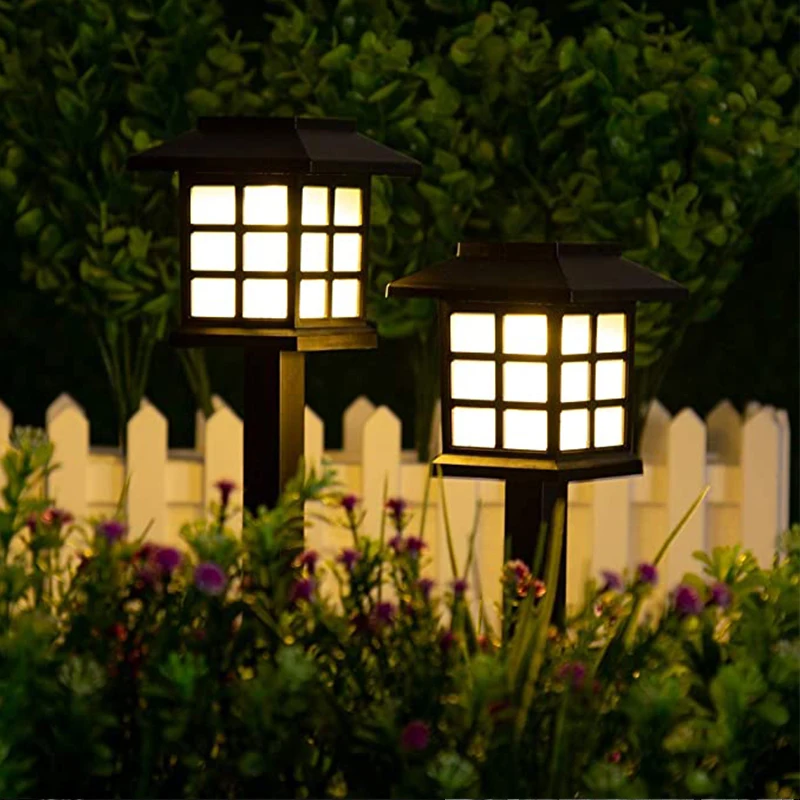 

Outdoor Solar Lights Home Garden Decor Christmas Led Lamp waterproof Solar Lamp Sunlight Lustre Home Decoration Lawn Solar Light