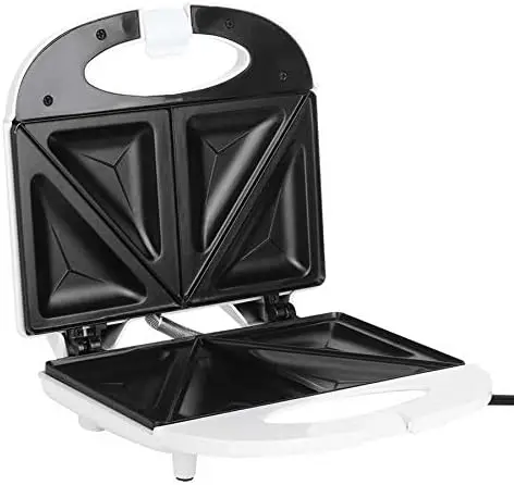 صانع الوافل الصغير، صانع الوافل، صانع الساندوتشات الكهربائية الصغيرة، محمصة الخبز متعددة الوظائف، شواية بانيني، مقلاة خبز غير لاصقة Ca