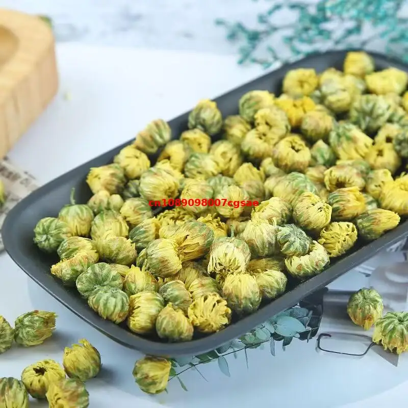 High Quality Natural Dried Chrysanthemum Buds Chamomile Wedding Decoration Diy Resin Mix Flower Soap & Candle Making Material