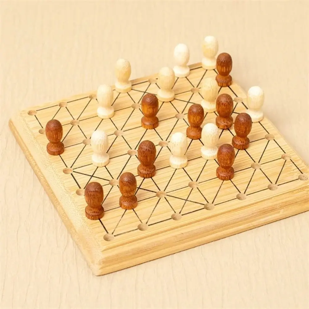 

Деревянные мини-шахматы Borad, обучающая шахматная доска, нарды для путешествий, шашки, портативные, для улучшения интеллекта