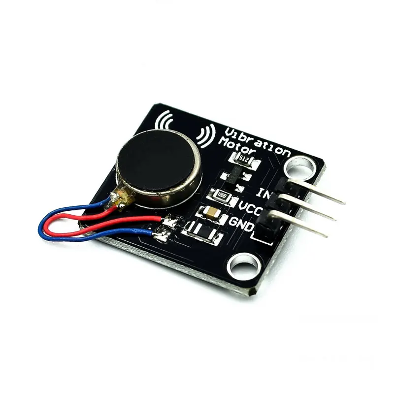 Motor getaran modul Motor DC ponsel Motor getaran Motor Alarm A Mini