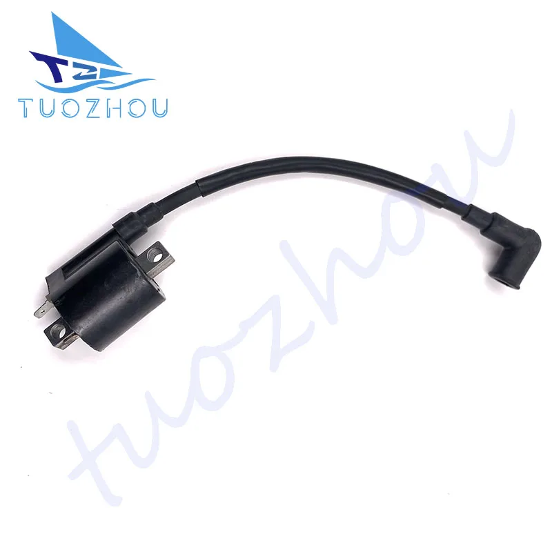 369-06050-1 Ignition Coil For Tohatsu Outboard 2-stroke M5B M5BS HP,Mercury 4/5HP,369060501,3F9-06050-0, 16064A1