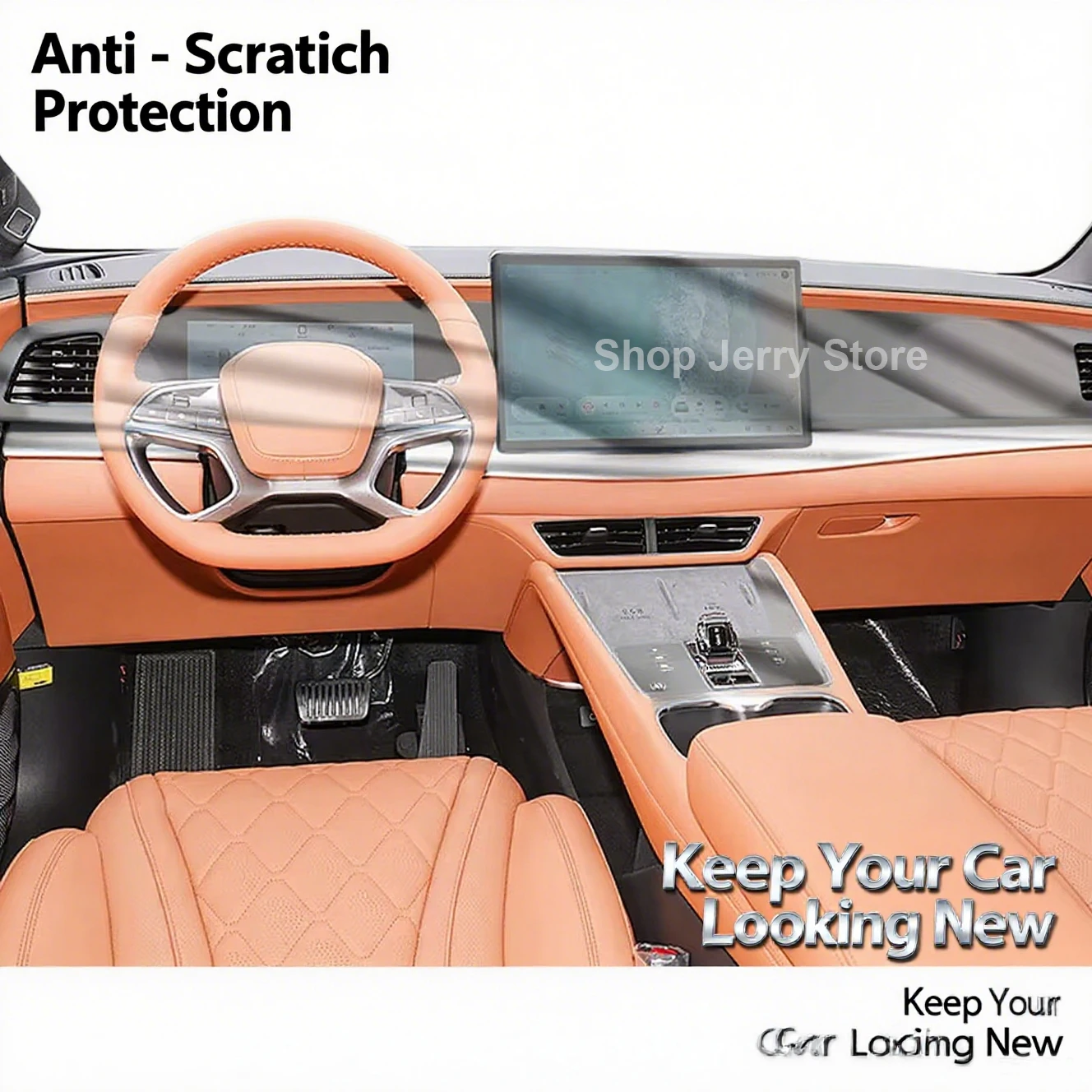 For Byd Sealion 07 … - image