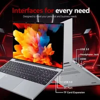 15.6' Intel Core I9 10980HK Windows 11 Pro Laptop Computer 32GB RAM 512GB 1TB 2TB SSD Portable Notebook PC Office Study Laptops 6