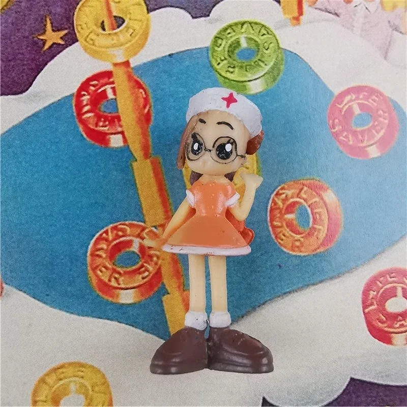 DOREMI Figure Doll DIY Mobile Phone Case Material Pendant Ornament Accessories Children Present - Image 5