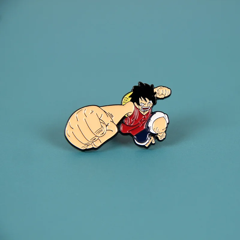 New Disney Wukong brooch, combat power brooch, Dragon Ball brooch, anime fan collection