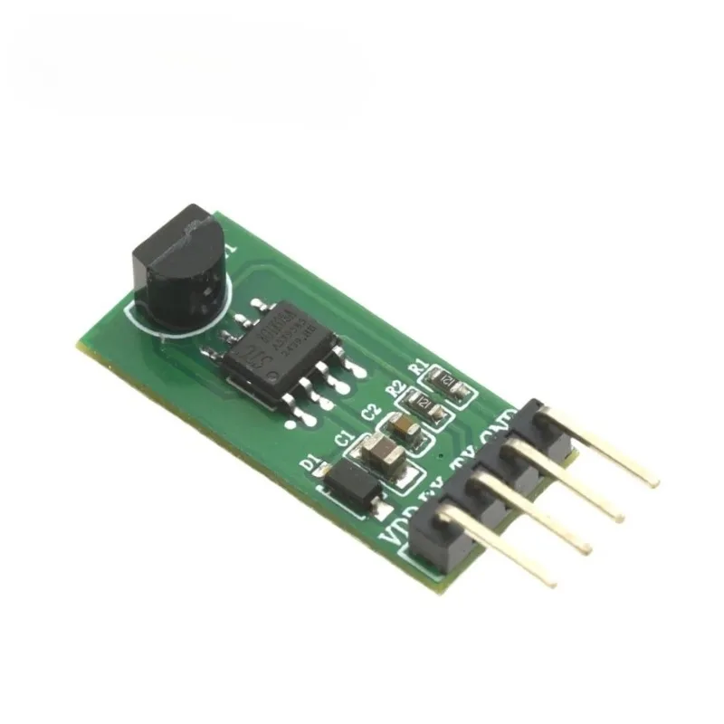 DS18B20/DHT11 Serial Port Digital Temperature And Humidity Sensor Module Single-chip Microcomputer Communication Acquisition