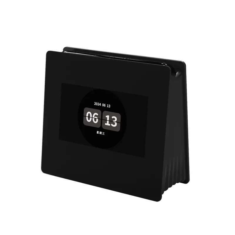 

Bluetooth speaker, floating lyrics record player, vinyl record large screen.