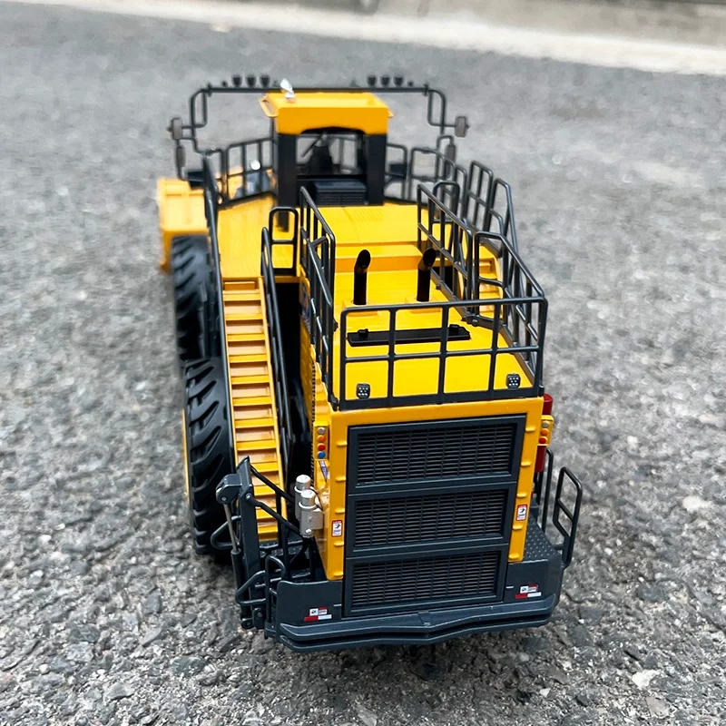 1:43 Scale XCMG XC9350 Wheel Loader Engineering Machinery Vehicles DieCast Toy Model Decoration