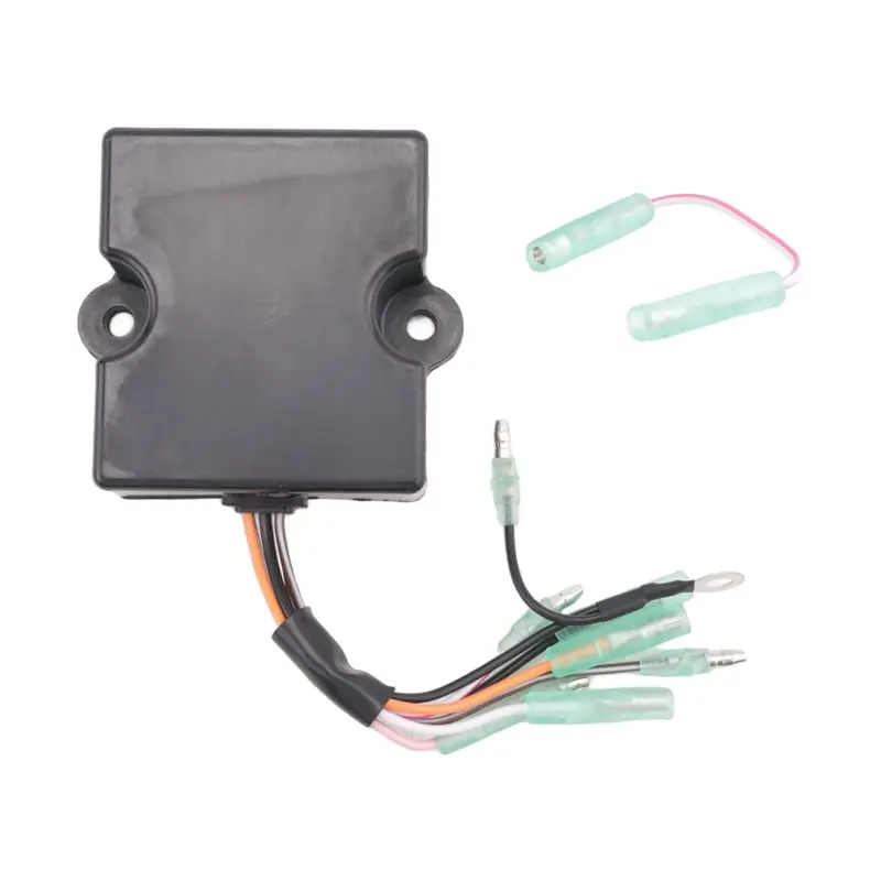 

L10A New CDI Box For 6M6-85540-01-00 For 650 700 701 Pwc Jet Skis- Also Includes 6M6-85540-00-00