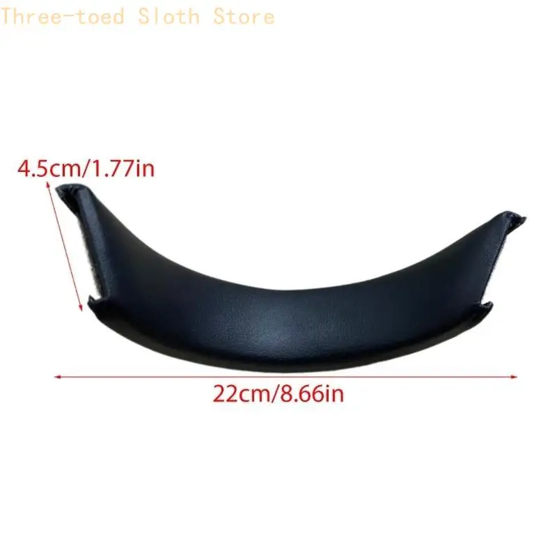 Kopfhörer Top Stirnband Kopf Strahl für 600 800 610 810 910 Over-Ear Kopfhörer Stirnband Reparatur Fix Teile E74A – Detail 6