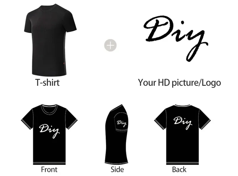 Van Life Printed T-Shirt 4