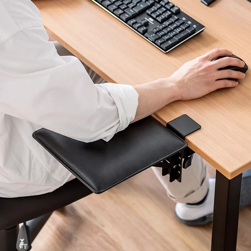 Elbow bracket, hand brace, desktop extension board, arm support frame, computer desk, hand bracket, arm bracket.