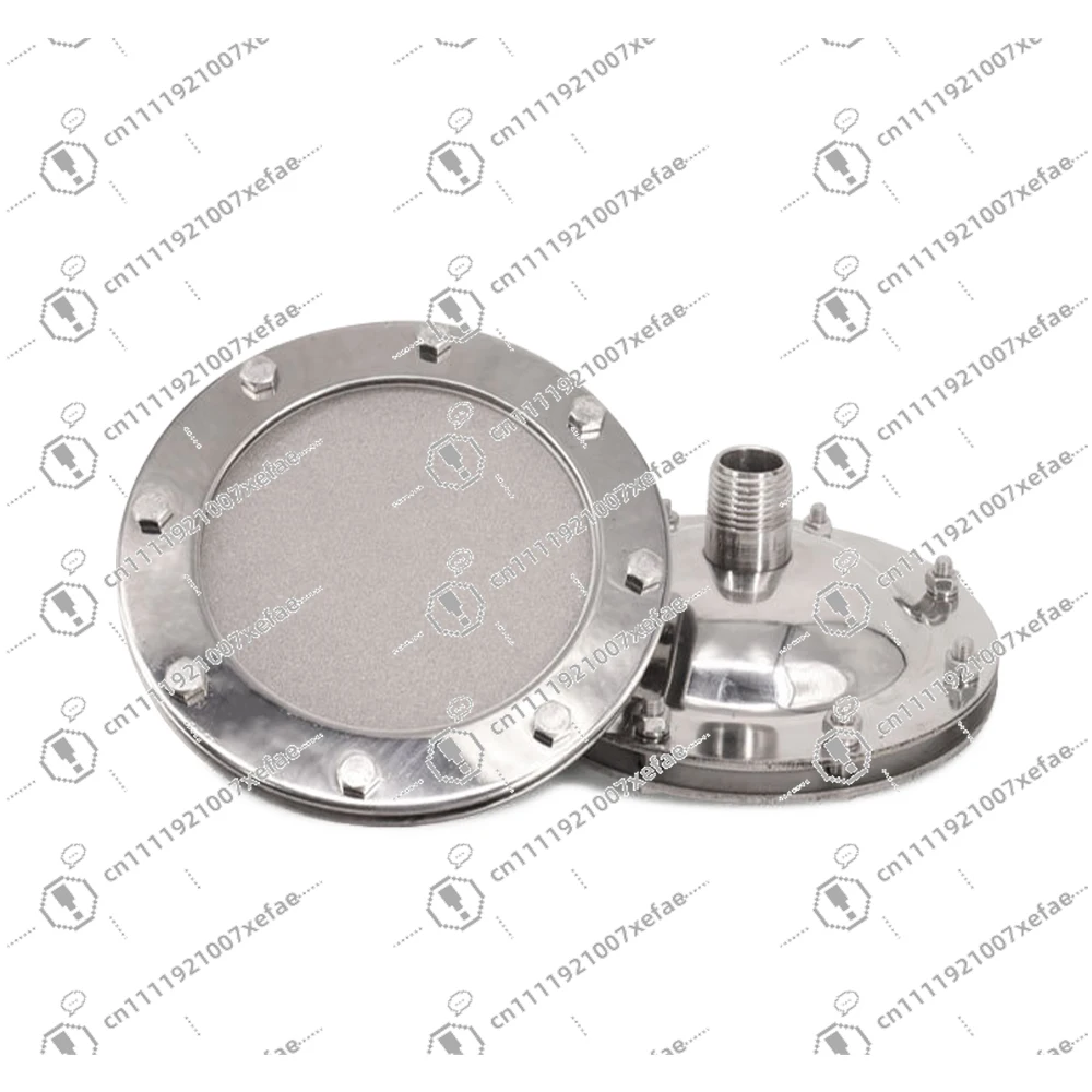 Titanium Alloy Ozone Water Generator, Nano Bubble Ozone Water Aerator