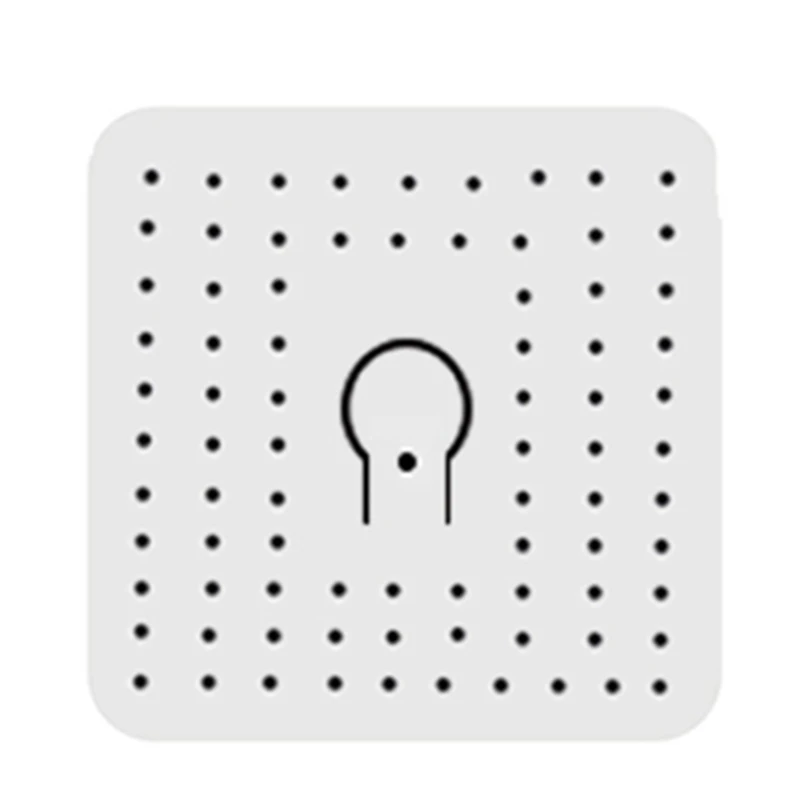 For Matter 16A Smart Wifi Switch One Open Dual Control Control Switches Mini Smart Breaker Voice Control Work With