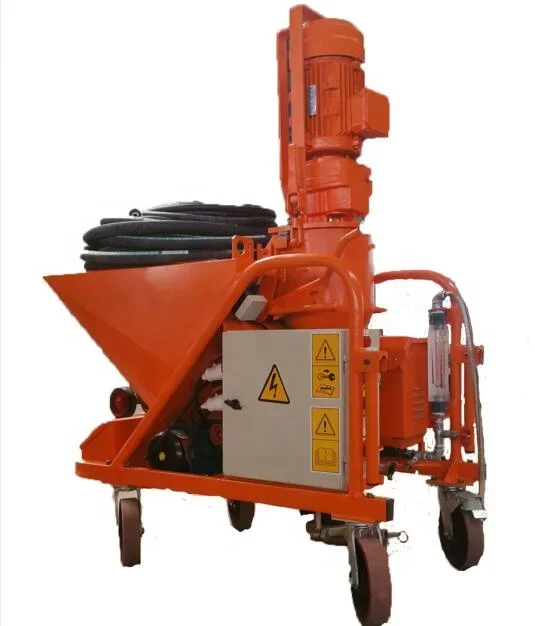 Plaster Ceiling Wall Mortar Spray  Mortar Spray Plastering Machines For Sale