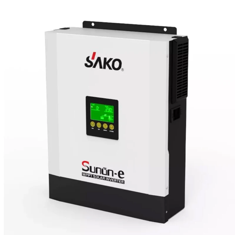 Sako off-grid solar inverter DC AC 1kw 2kw 3kw 4kw 5kw 6kw 8kw 10kw 15kw for solar energy storage battery