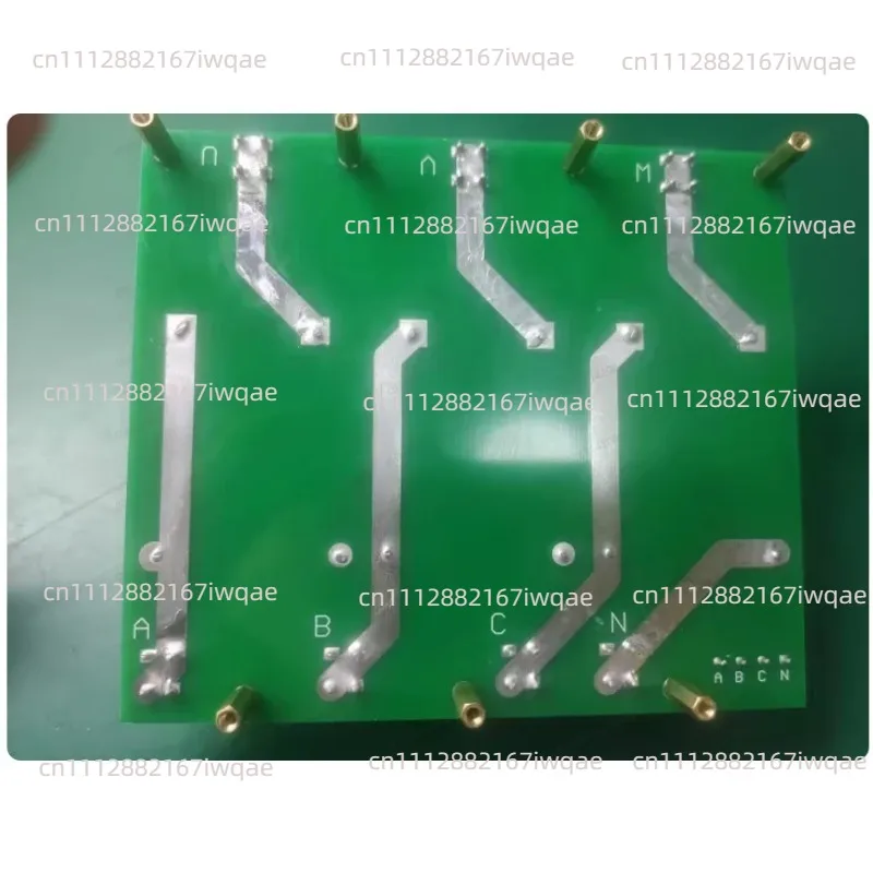 Three-phase Lc Filter Spwm/Svpwm Inverter Laagdoorlaat Filter Inductor Condenser Output Sine Wave