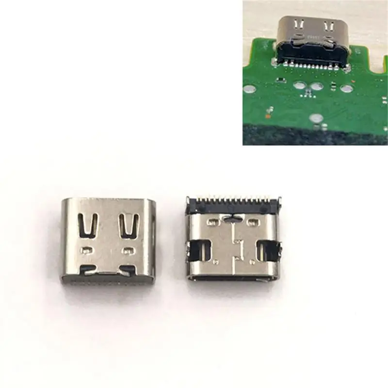 Port de charge de poignée PS5, poignée PS5, prise de type-c, interface d'alimentation USB, accessoires petde TYPE-C, 1 PC, 3 PC, 5 PC, 10PC