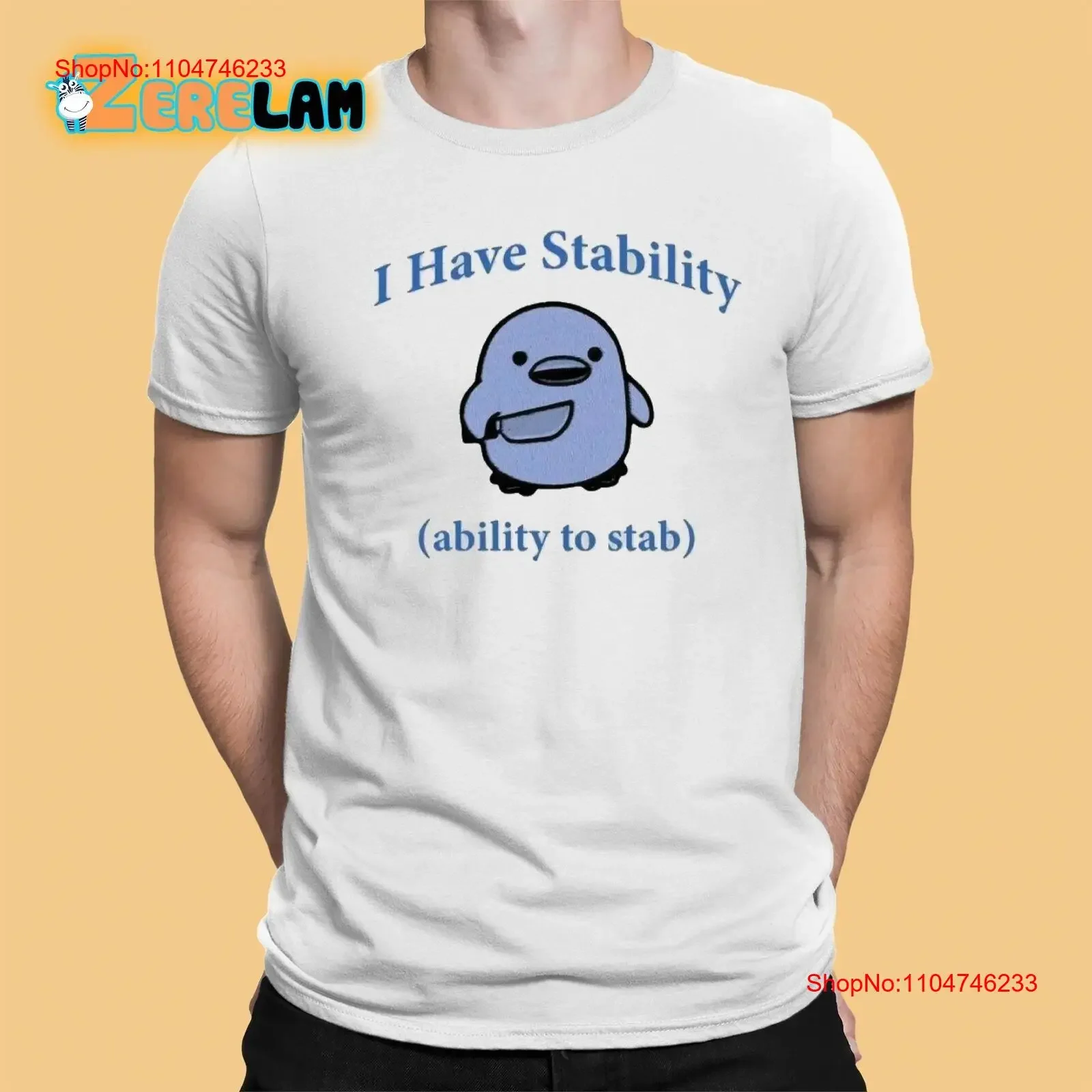 I Have Stability Th…