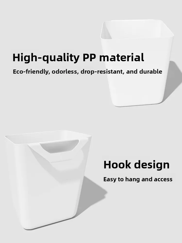 

Portable Plastic Skin Management Trolley Small Hanging Buet Storage Beau Salon Dormi Kitchen Tools Organizer Basket