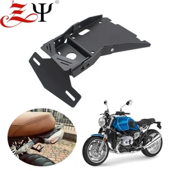 Lámpara de freno trasera para motocicleta, luz LED trasera, soporte para matrícula, para BMW R NINE T NINET Racer Scramble 9 T