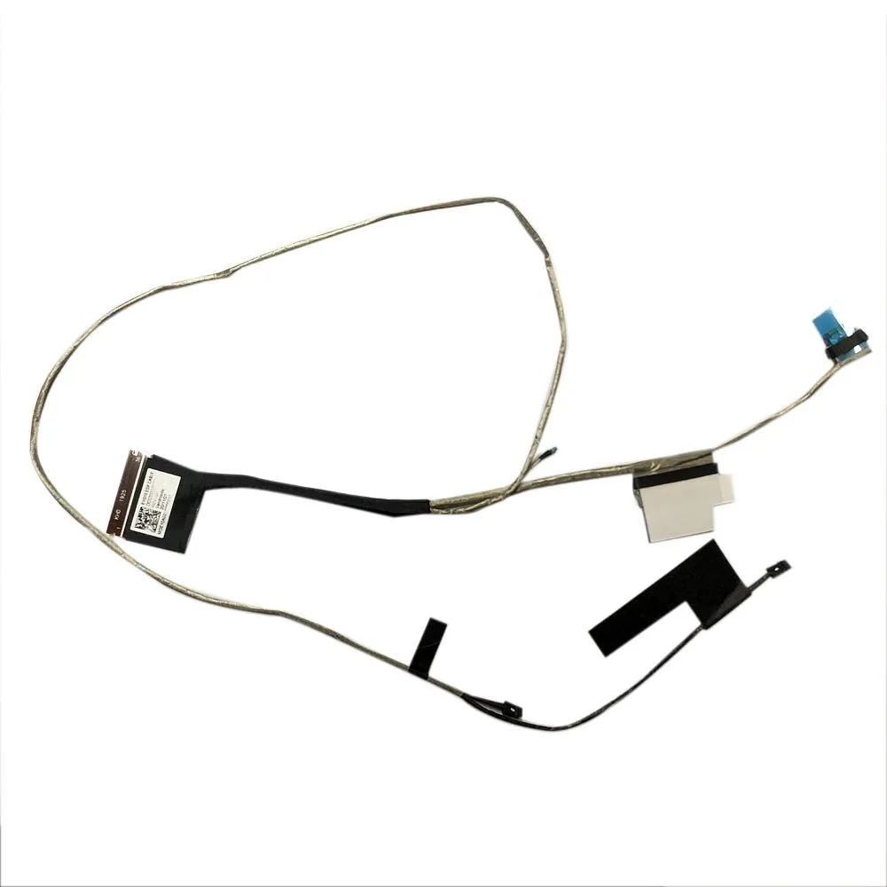 Cable de pantalla LCD LED para Lenovo Yoga 530-14IKB 530-14ARR Flex 6-14IKB 6-14ARR 81EK 81EM 81H9 HA DC020021A10 00 A20